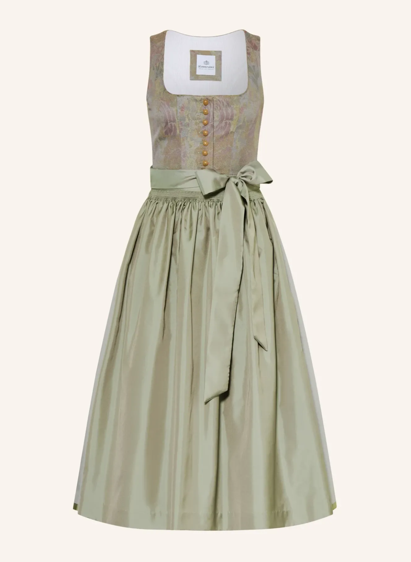 Jacquard-Dirndl PILLERSEE