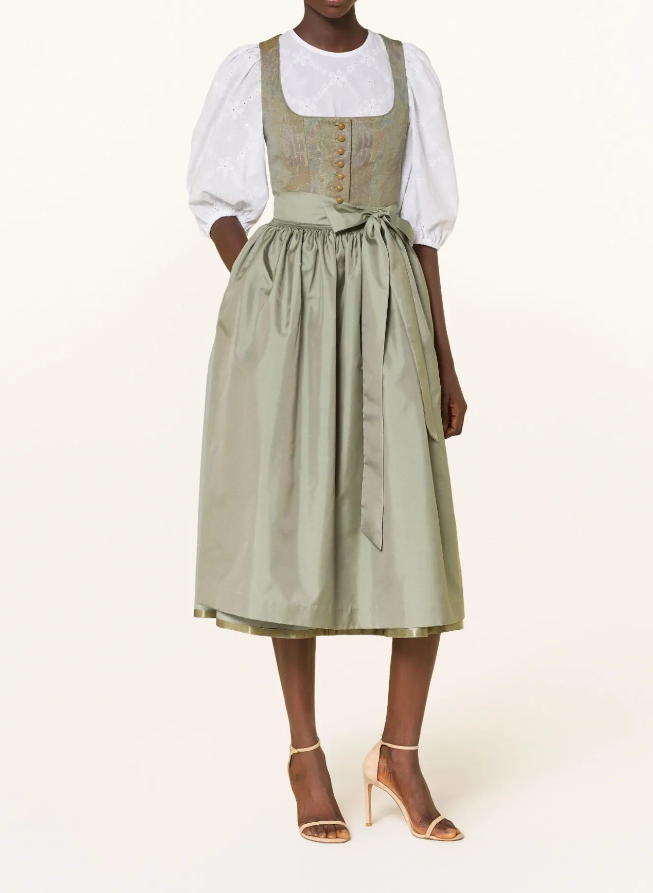 Jacquard-Dirndl PILLERSEE
