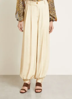 Jacquard-Hose