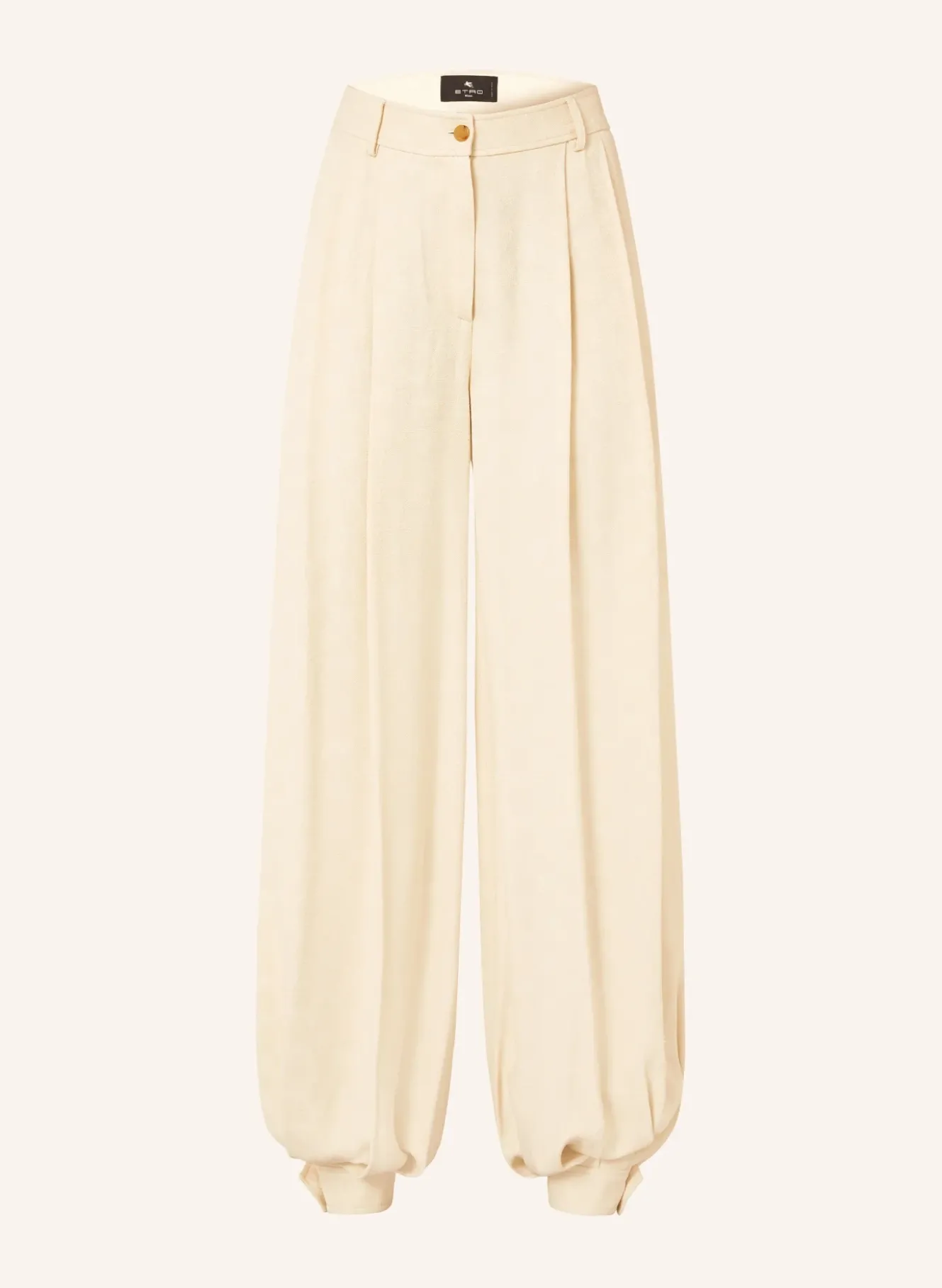 Jacquard-Hose