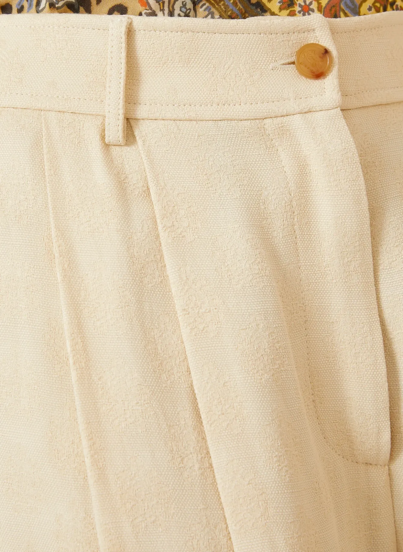 Jacquard-Hose