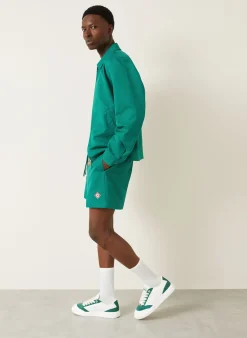 Jacquard-Shorts