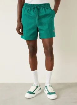 Jacquard-Shorts