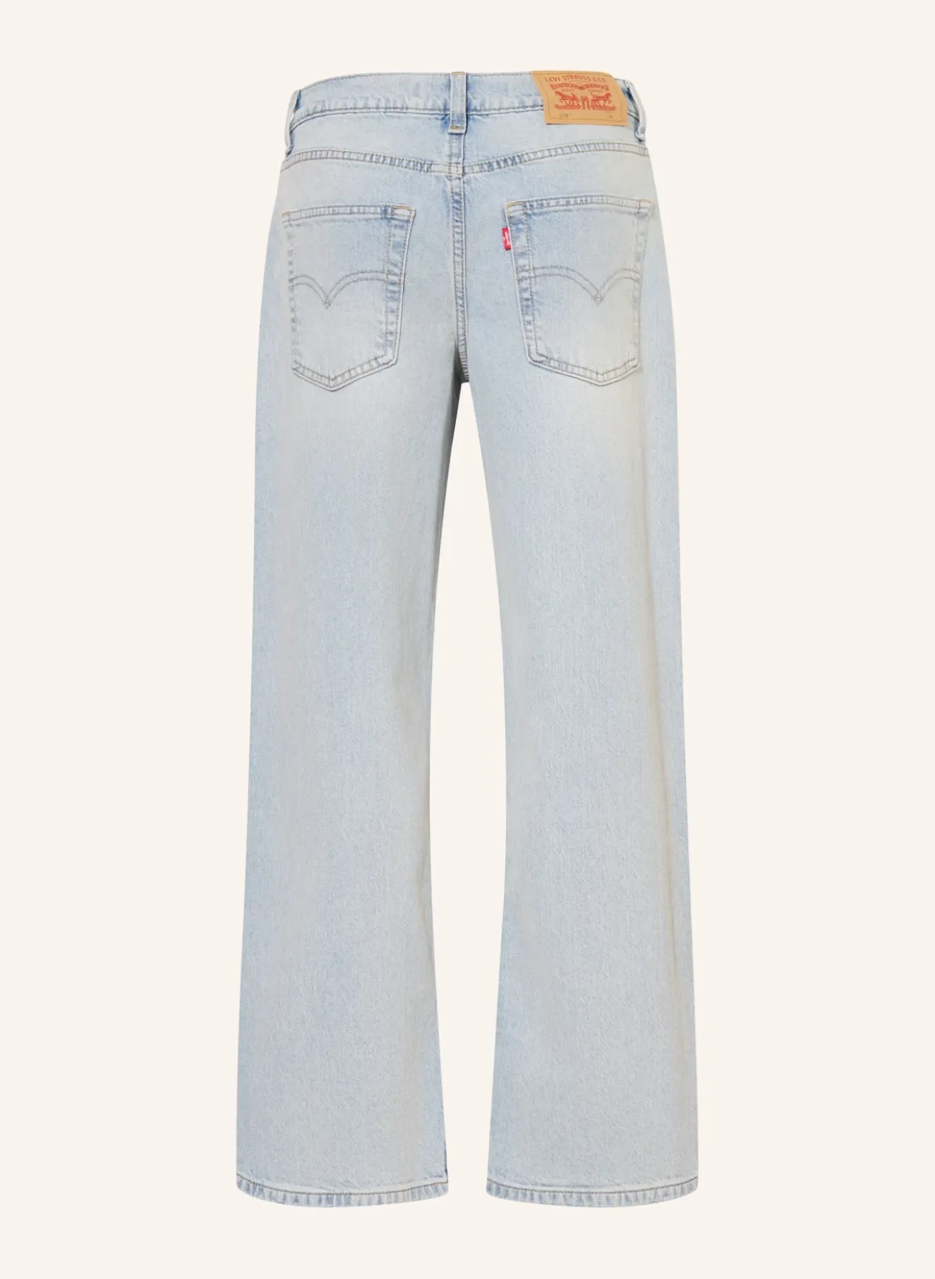 Jeans 578 Baggy Fit