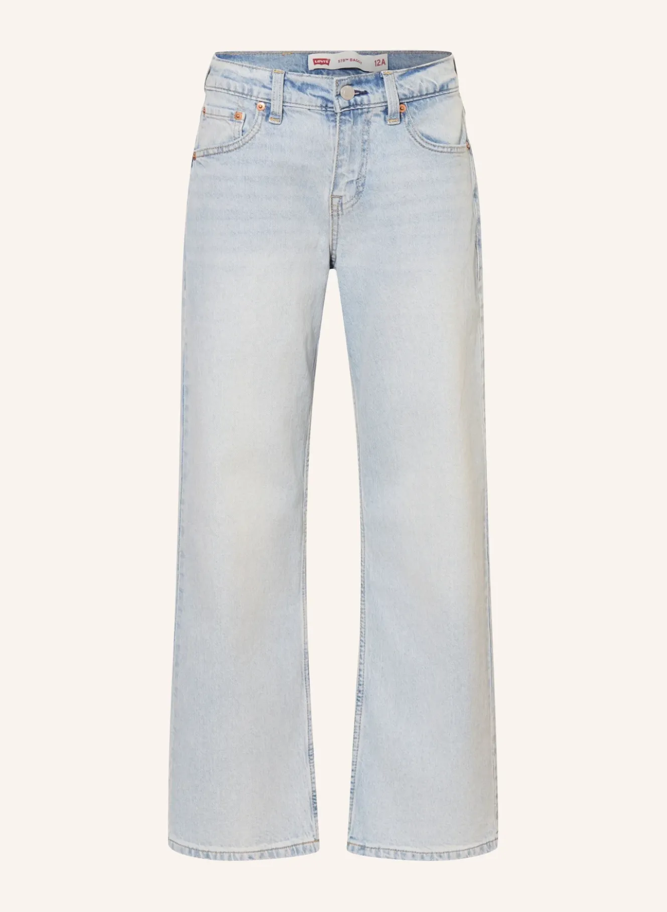 Jeans 578 Baggy Fit