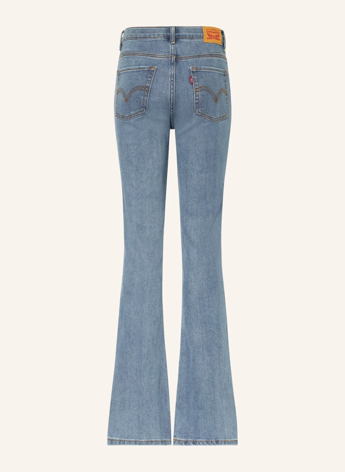 Jeans 726 FLARE Slim Fit