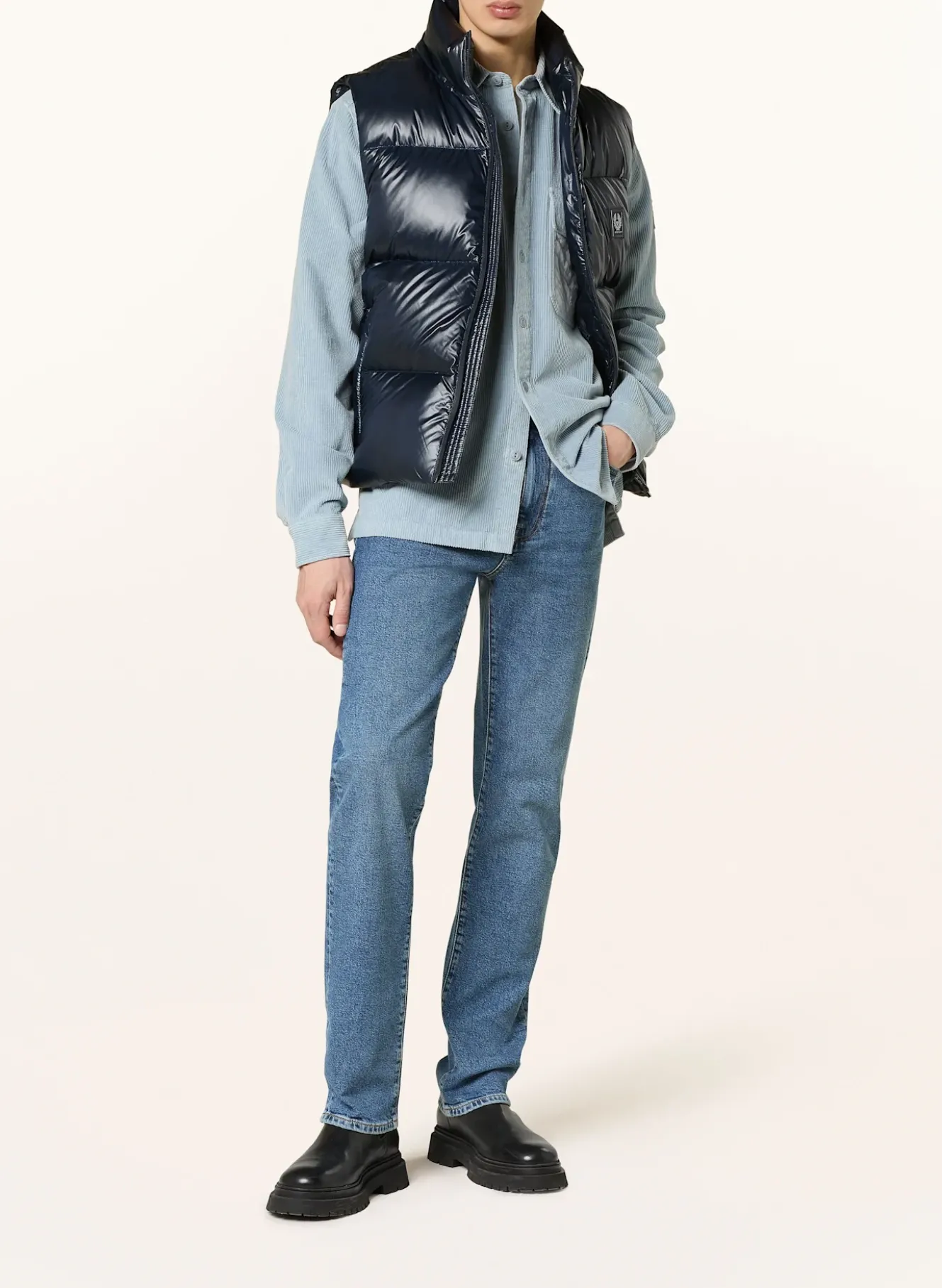 Jeans 969 JEAN Regular Fit