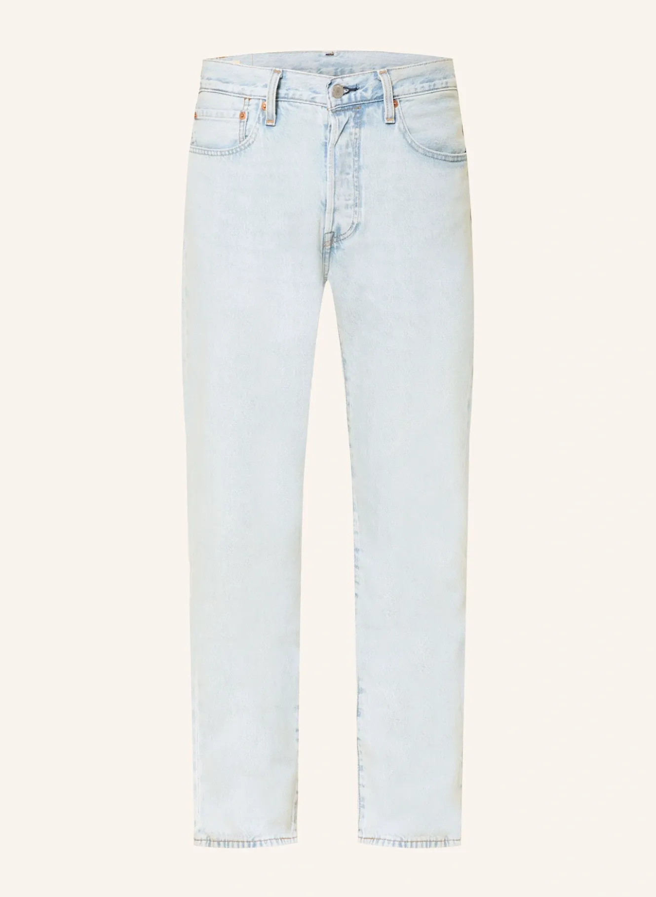 Jeans 501 90S Straight Fit