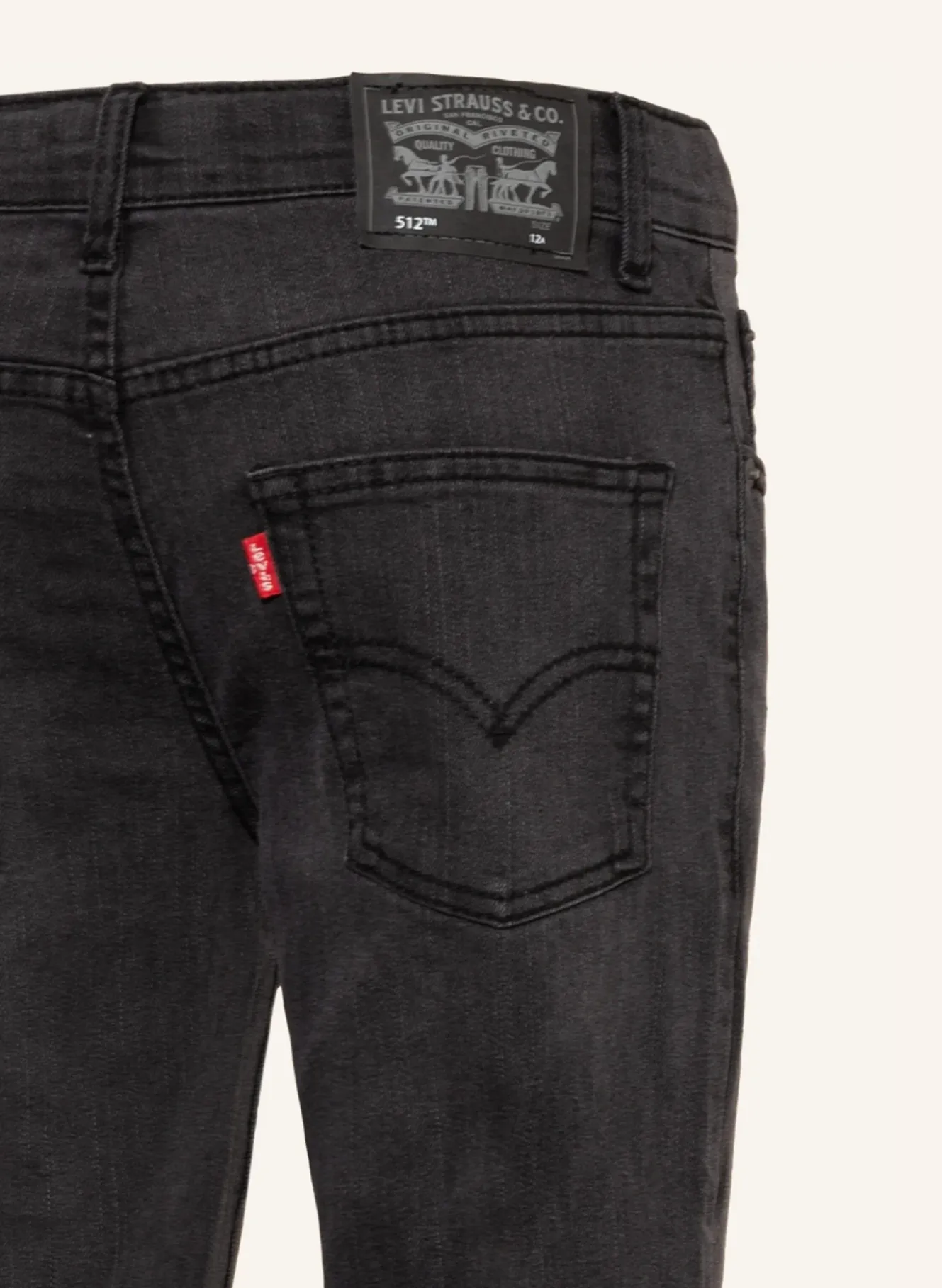 Jeans 512 Slim Taper Fit