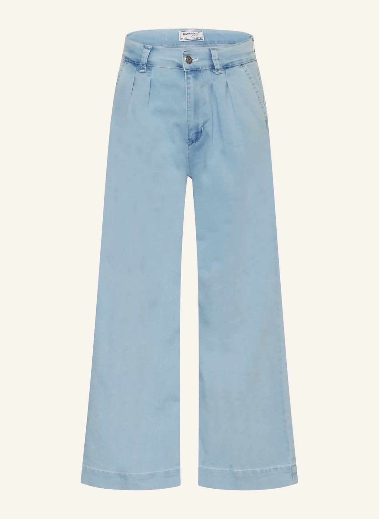 Jeans 1376 Wide Leg Fit