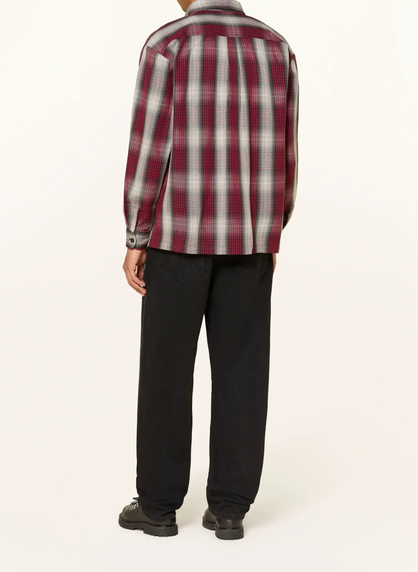 Jeans AARON Straight Fit