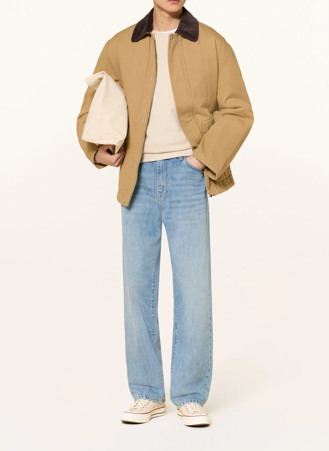Jeans AARON Straight Fit