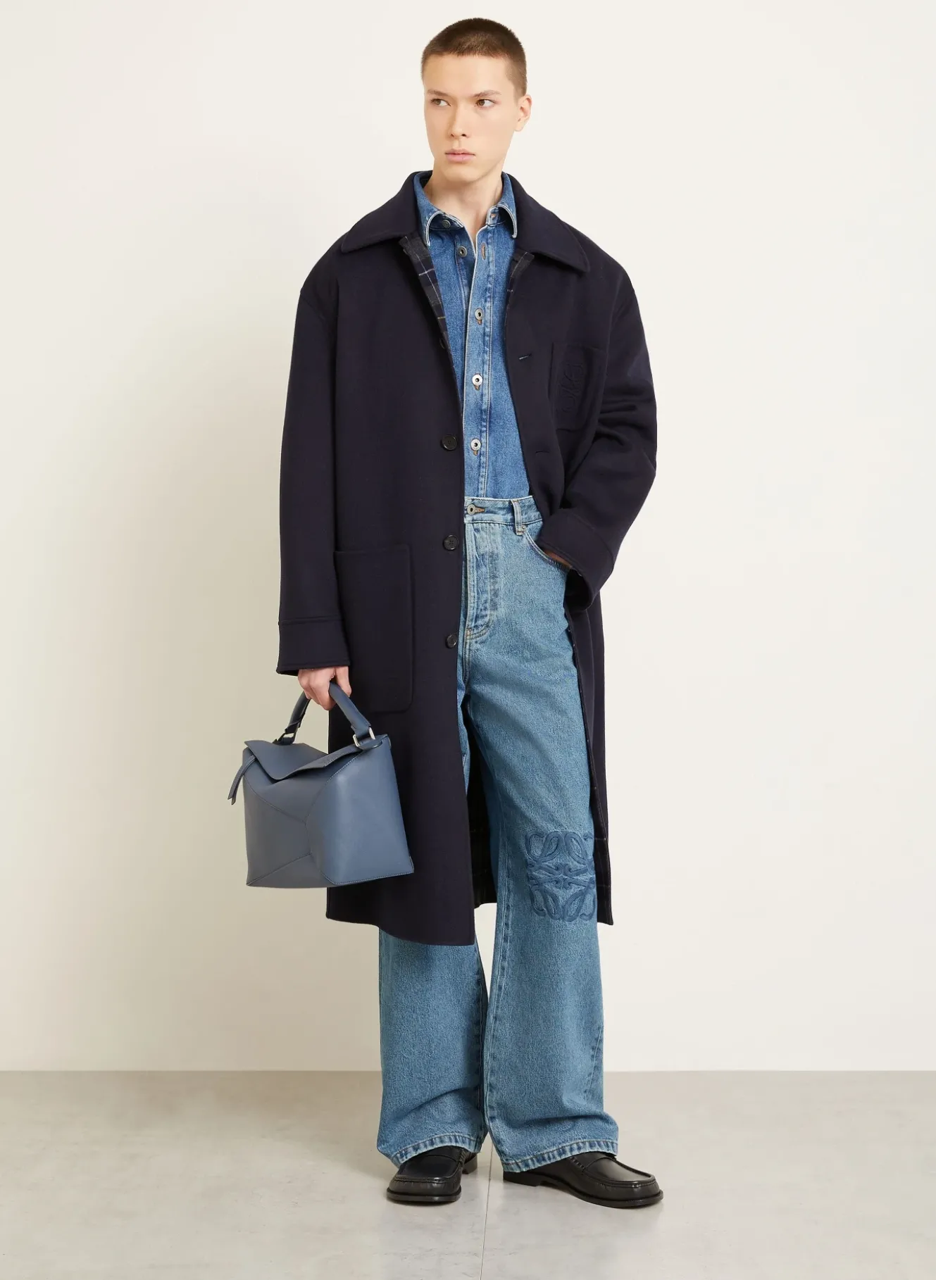 Jeans ANAGRAM BAGGY Regular Fit