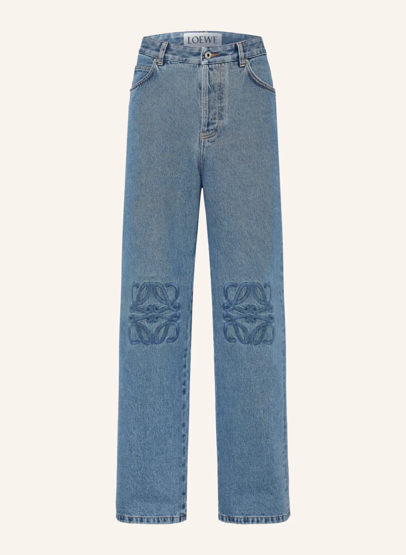 Jeans ANAGRAM BAGGY Regular Fit