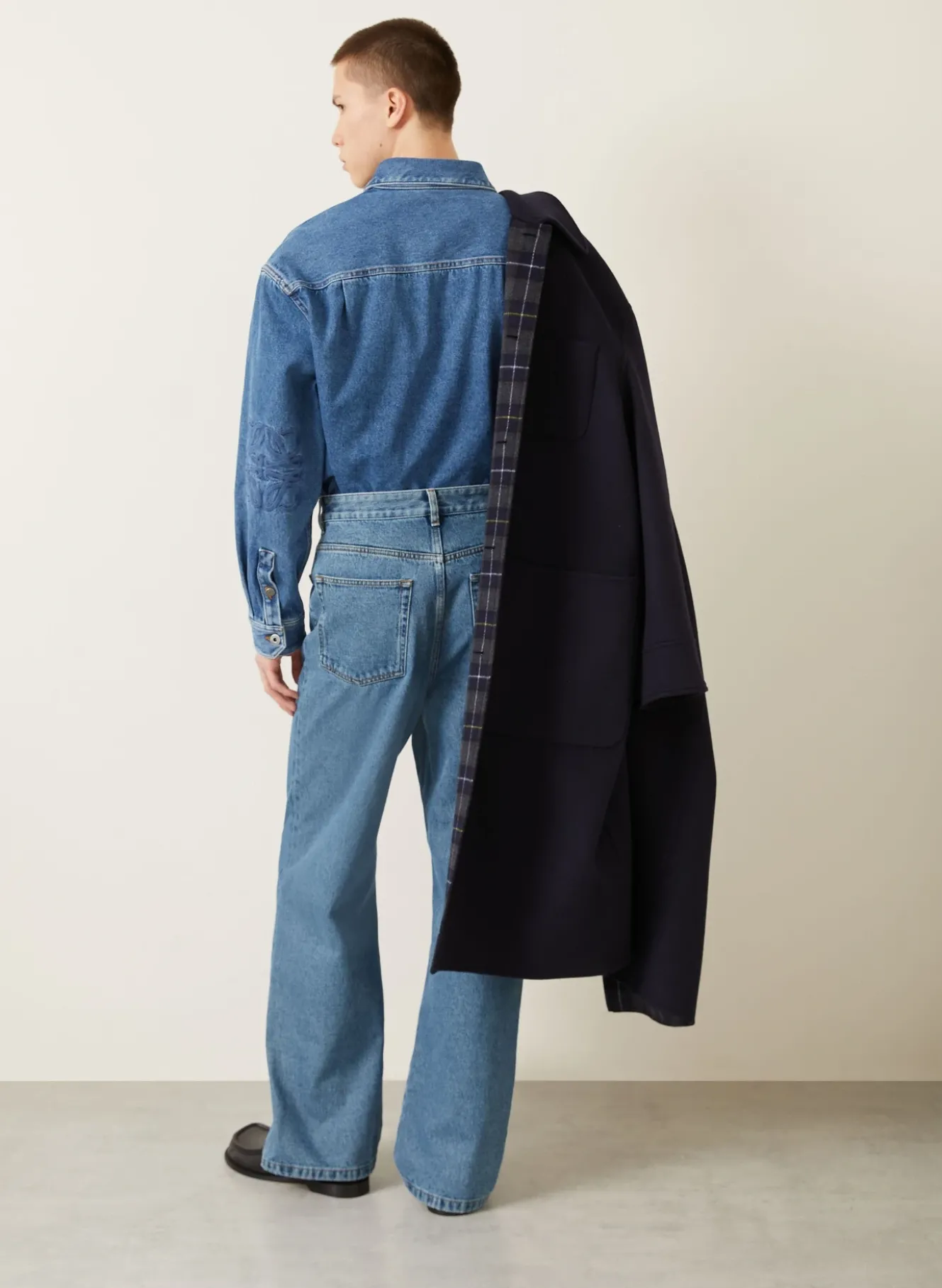 Jeans ANAGRAM BAGGY Regular Fit