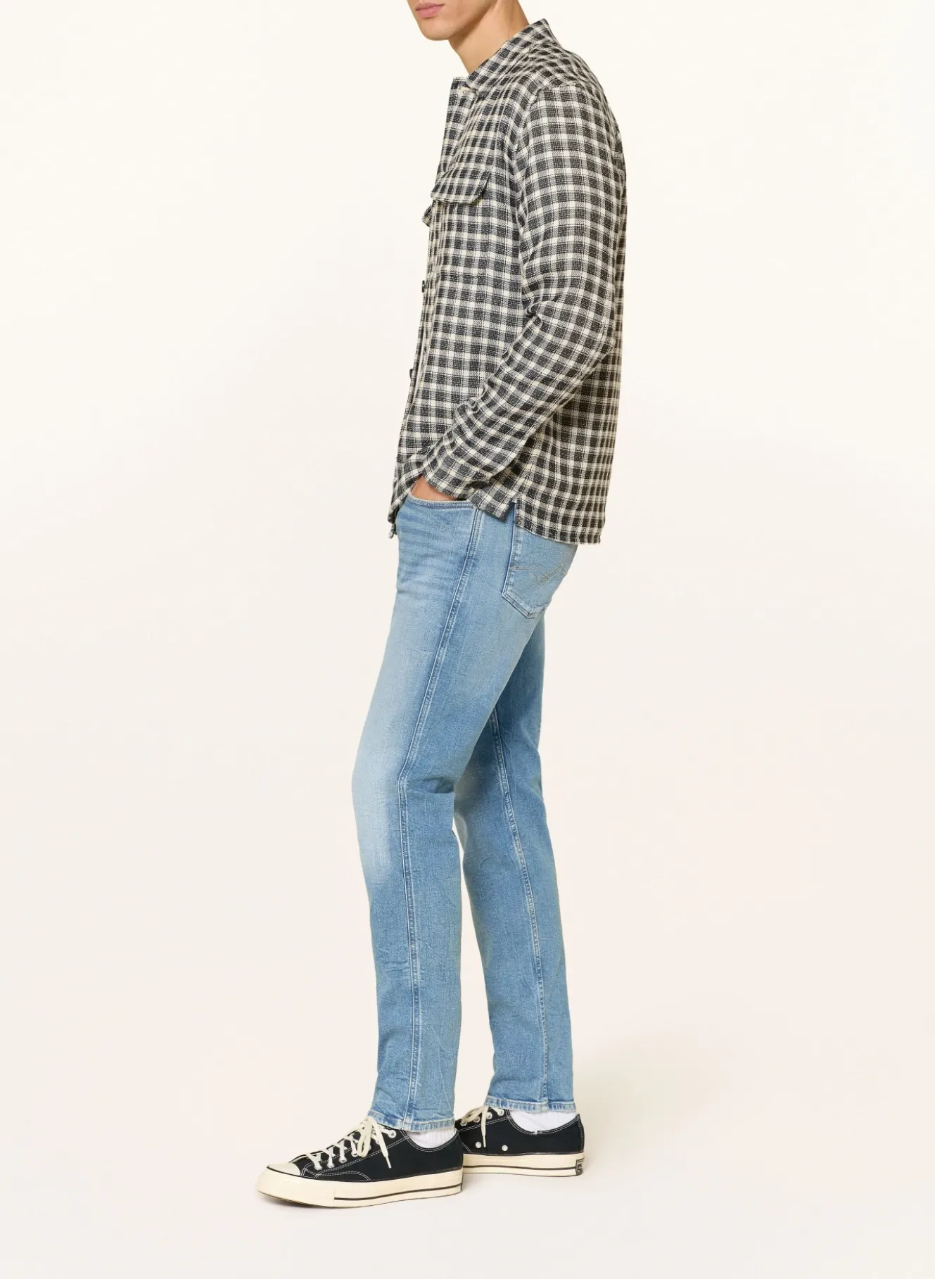 Jeans ANBASS Slim Fit