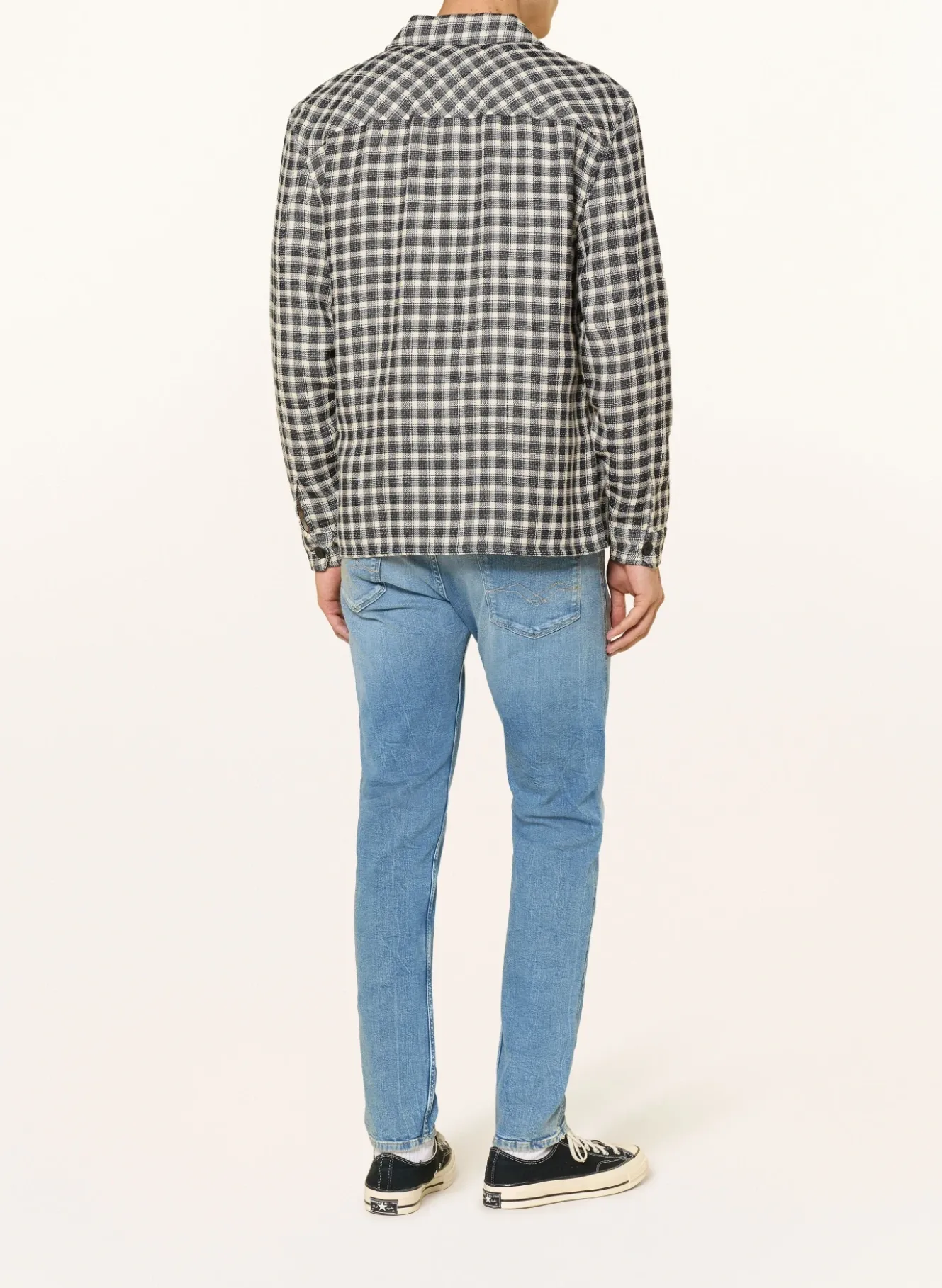 Jeans ANBASS Slim Fit