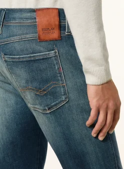 Jeans ANBASS Slim Fit