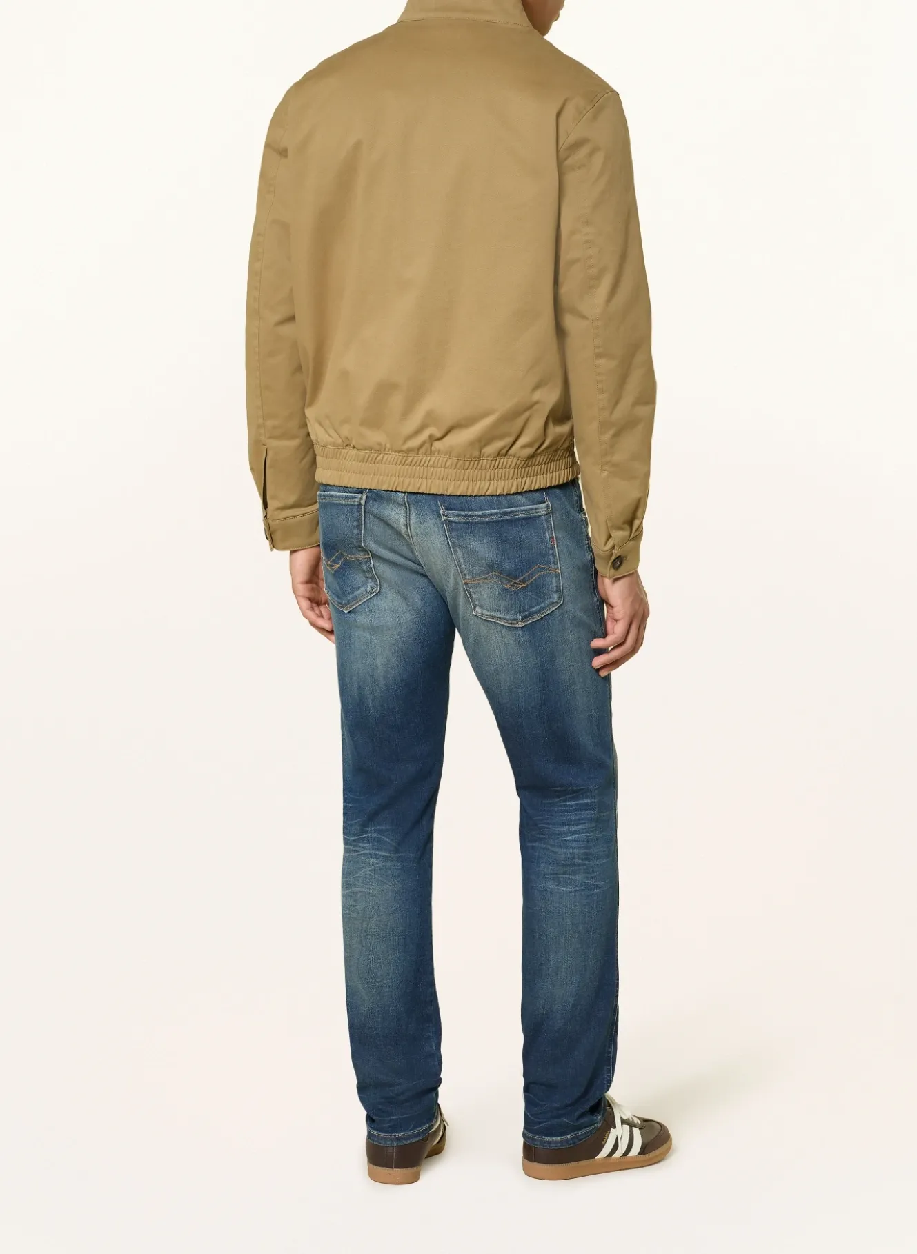 Jeans ANBASS Slim Fit