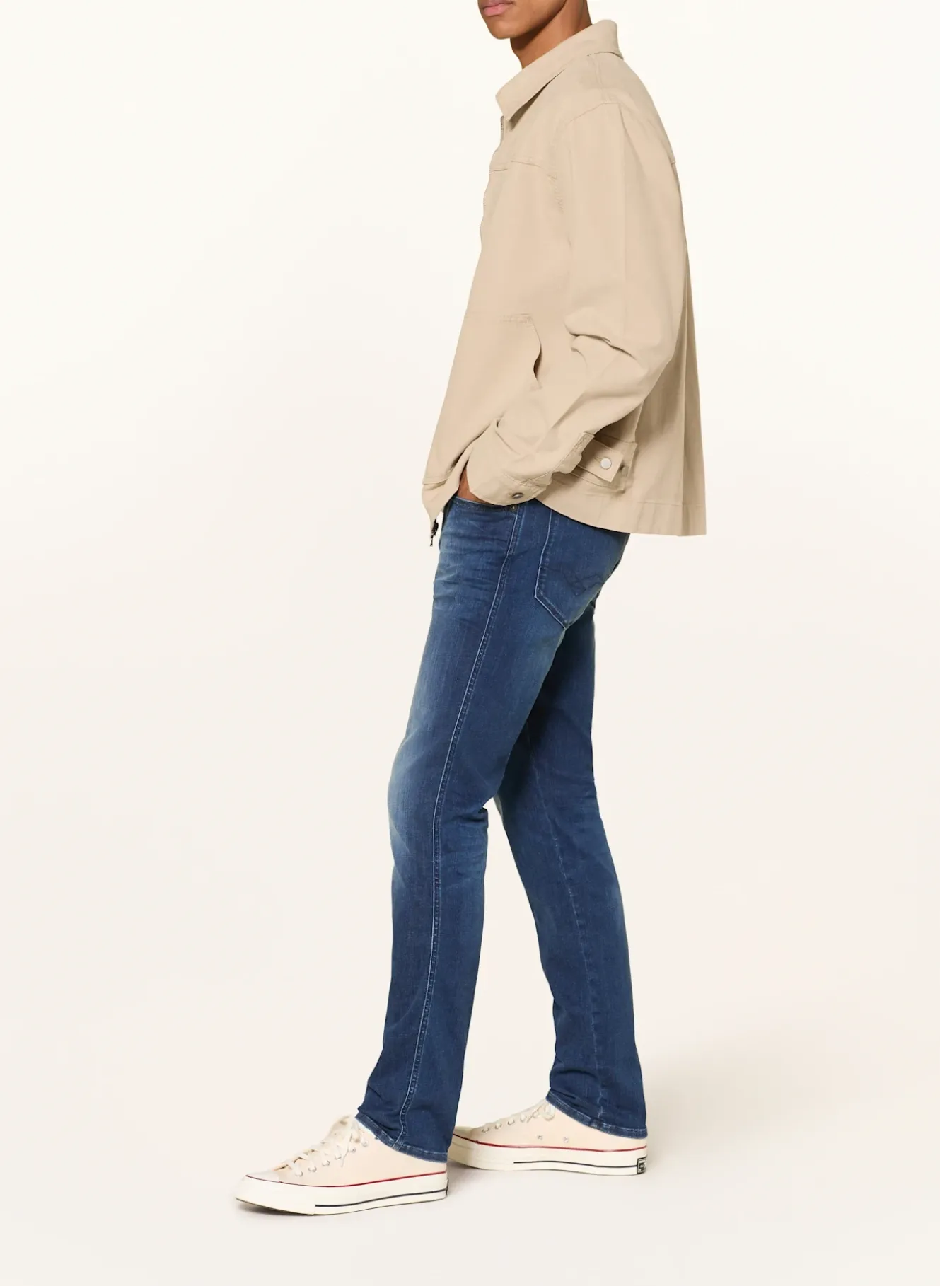 Jeans ANBASS Slim Fit