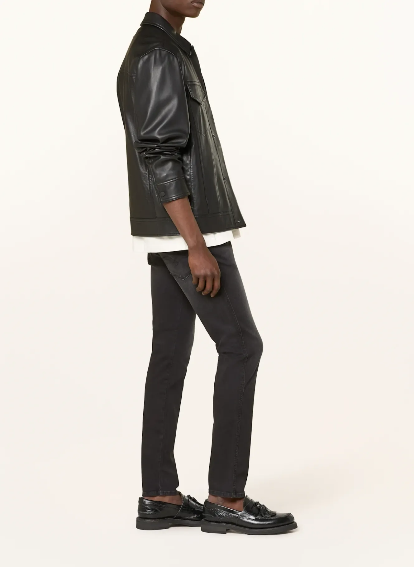 Jeans ANBASS Slim Fit