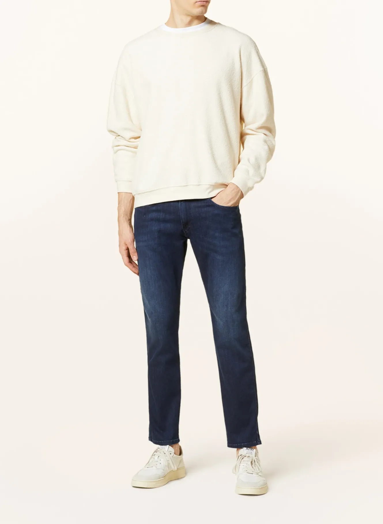 Jeans ANBASS Slim Fit