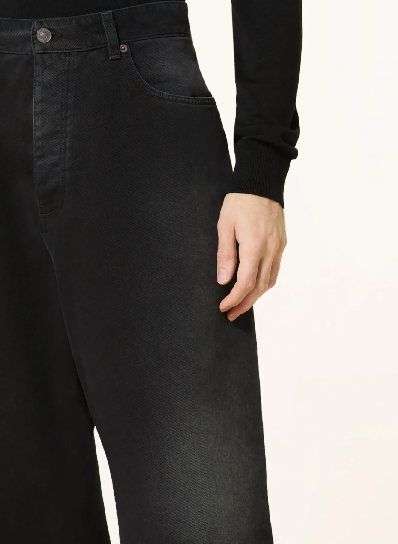 Jeans Baggy Fit