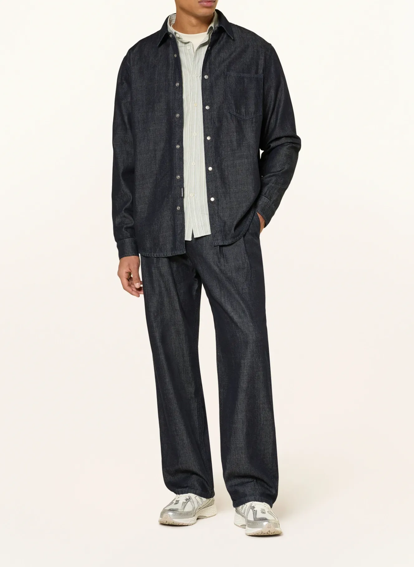 Jeans Baggy Fit