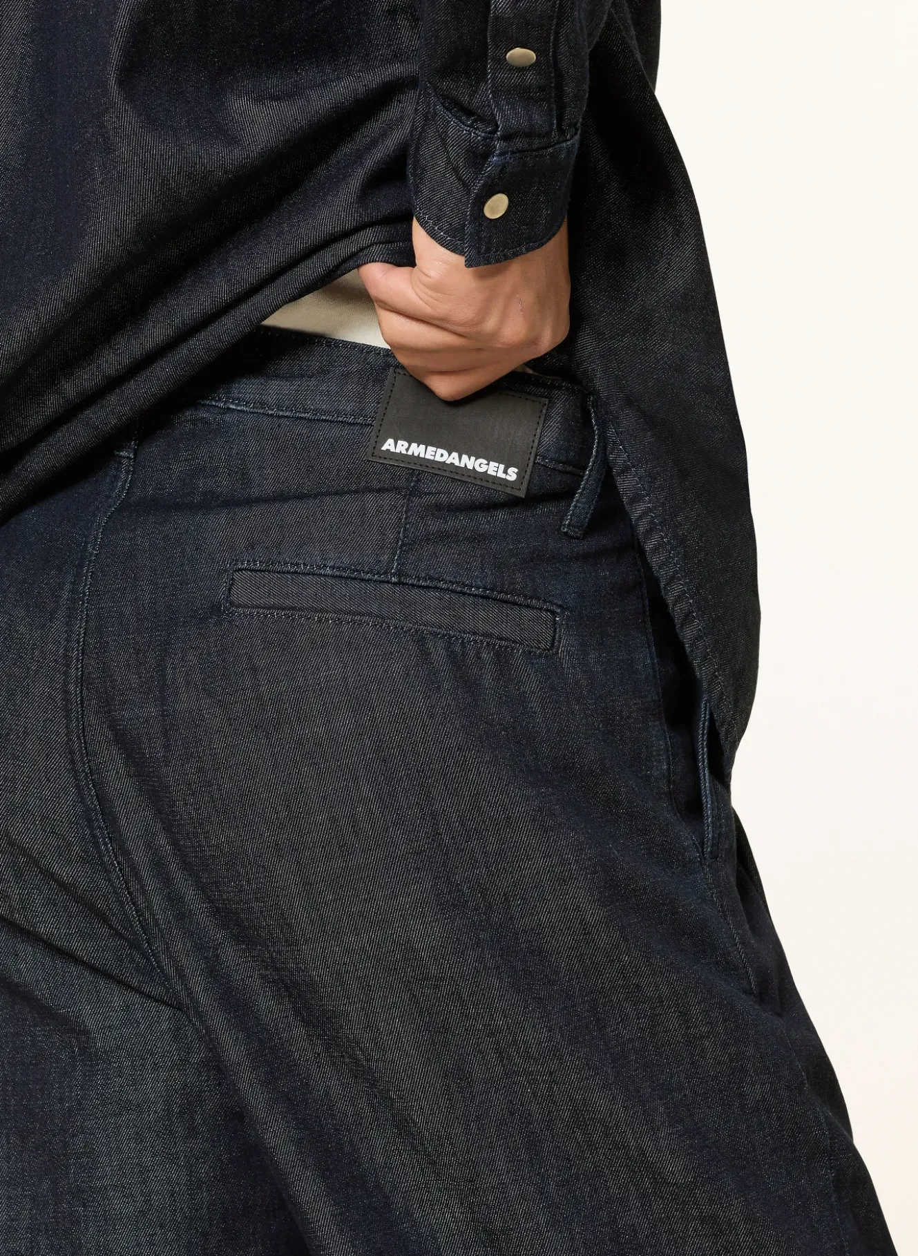 Jeans Baggy Fit