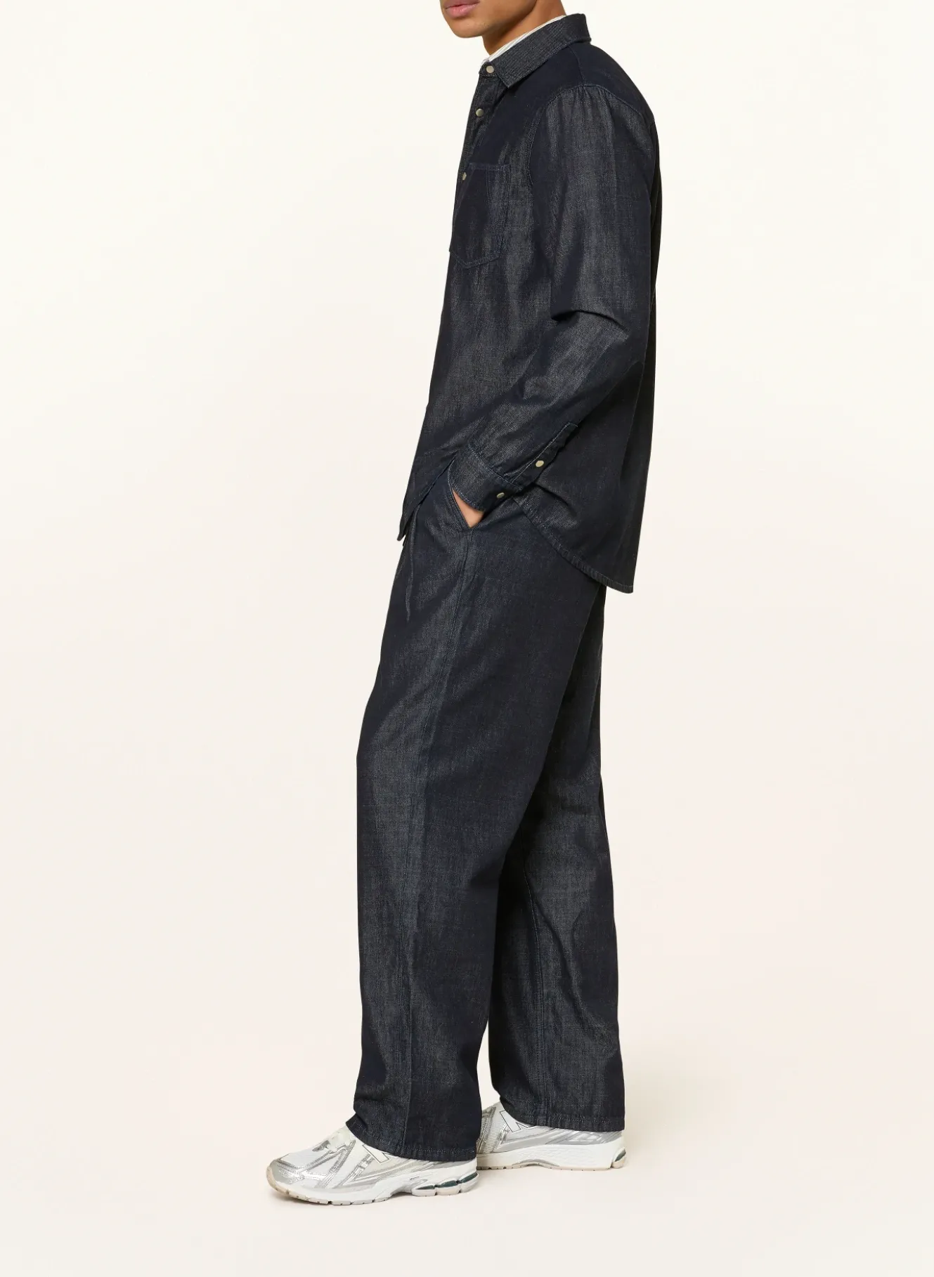 Jeans Baggy Fit