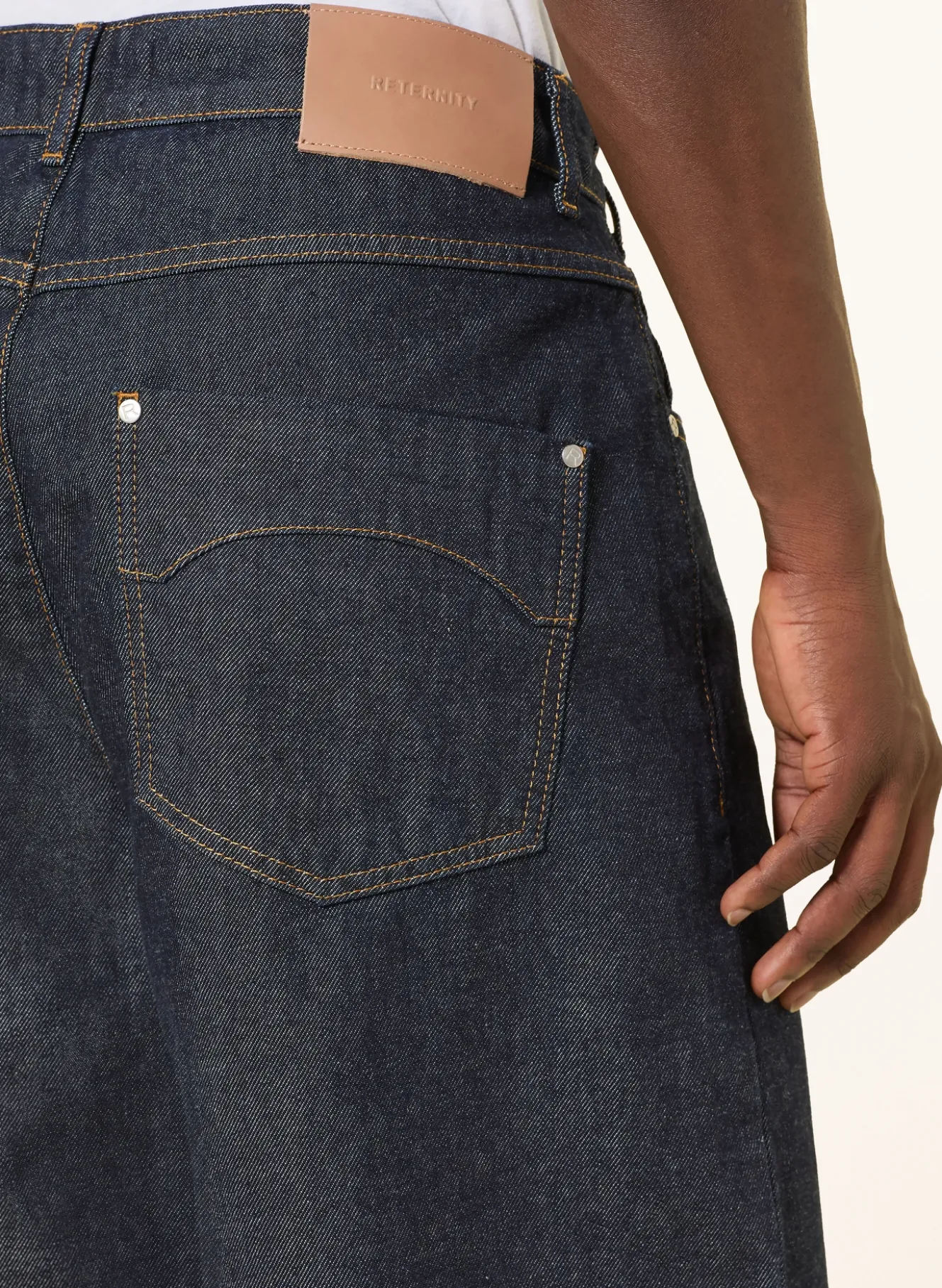 Jeans Baggy Fit