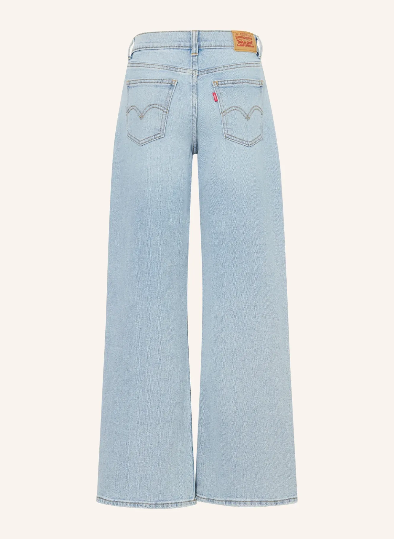 Jeans Baggy Fit