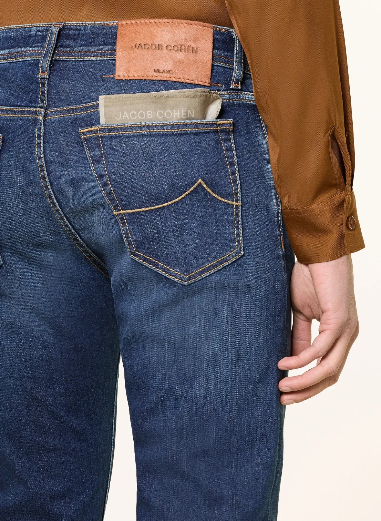 Jeans BARD Slim Fit