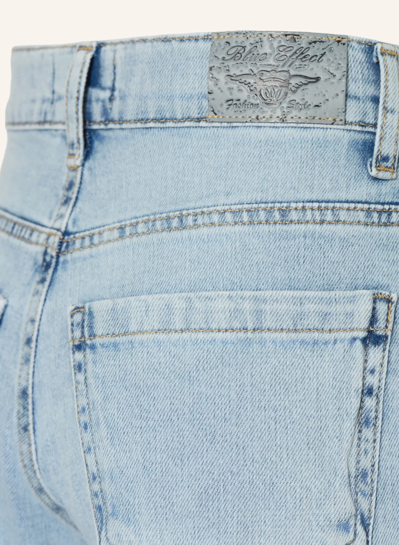 Jeans Barrel FIt