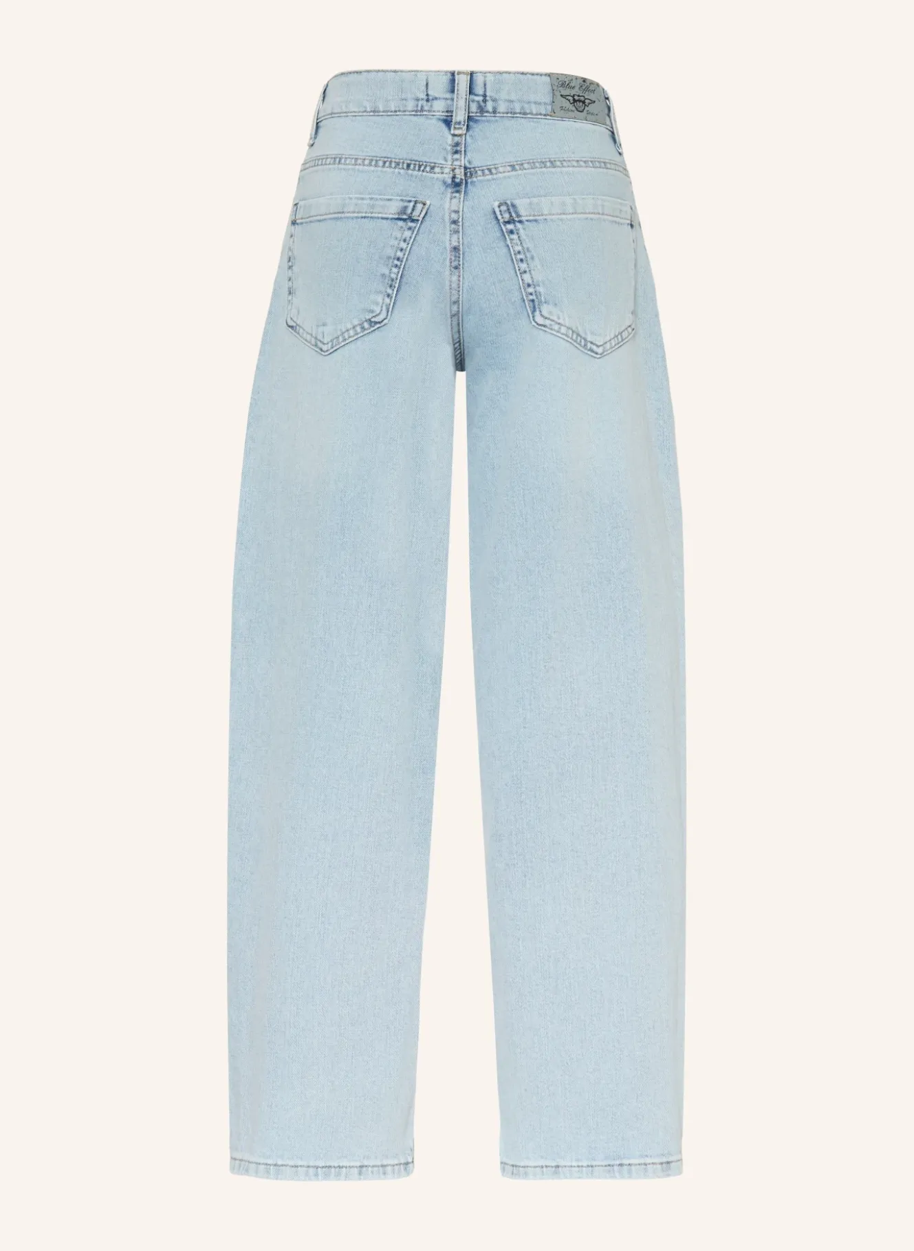 Jeans Barrel FIt