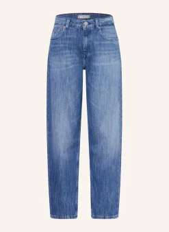 Jeans Barrel Fit