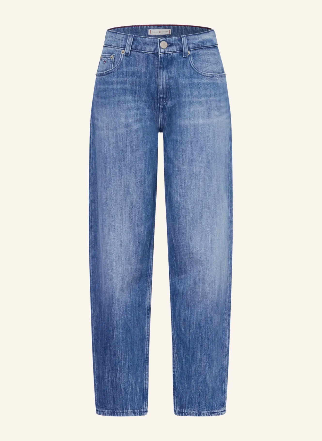 Jeans Barrel Fit
