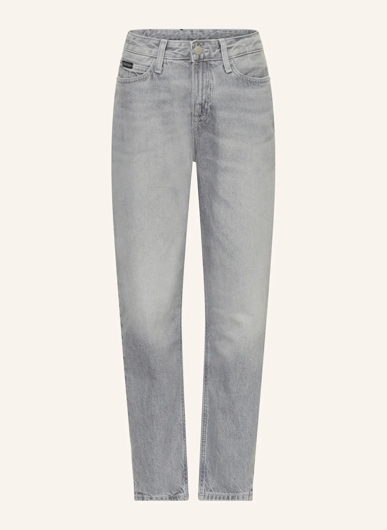 Jeans Barrel Leg Fit