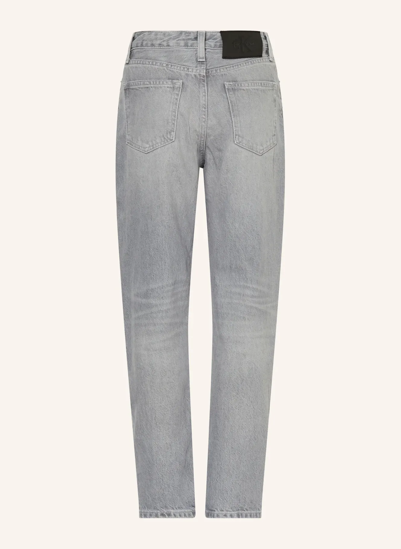 Jeans Barrel Leg Fit