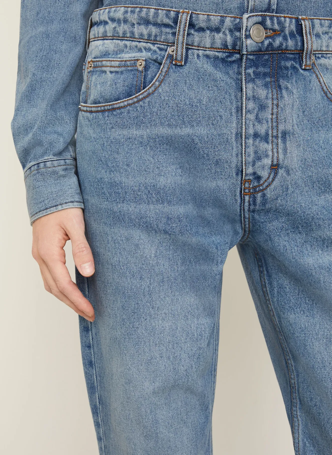 Jeans Classic Fit