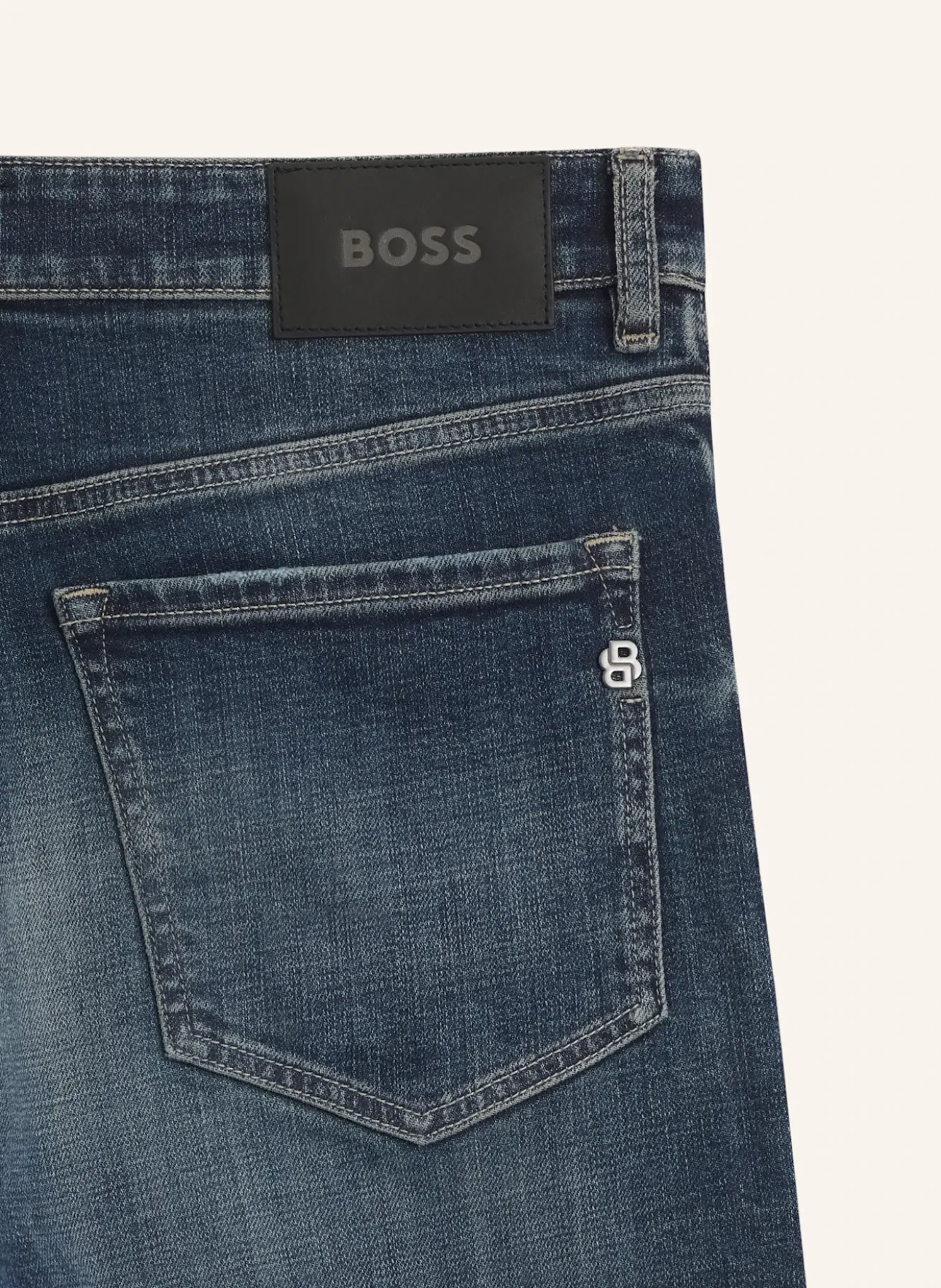 Jeans C-OGDEN Straight Fit