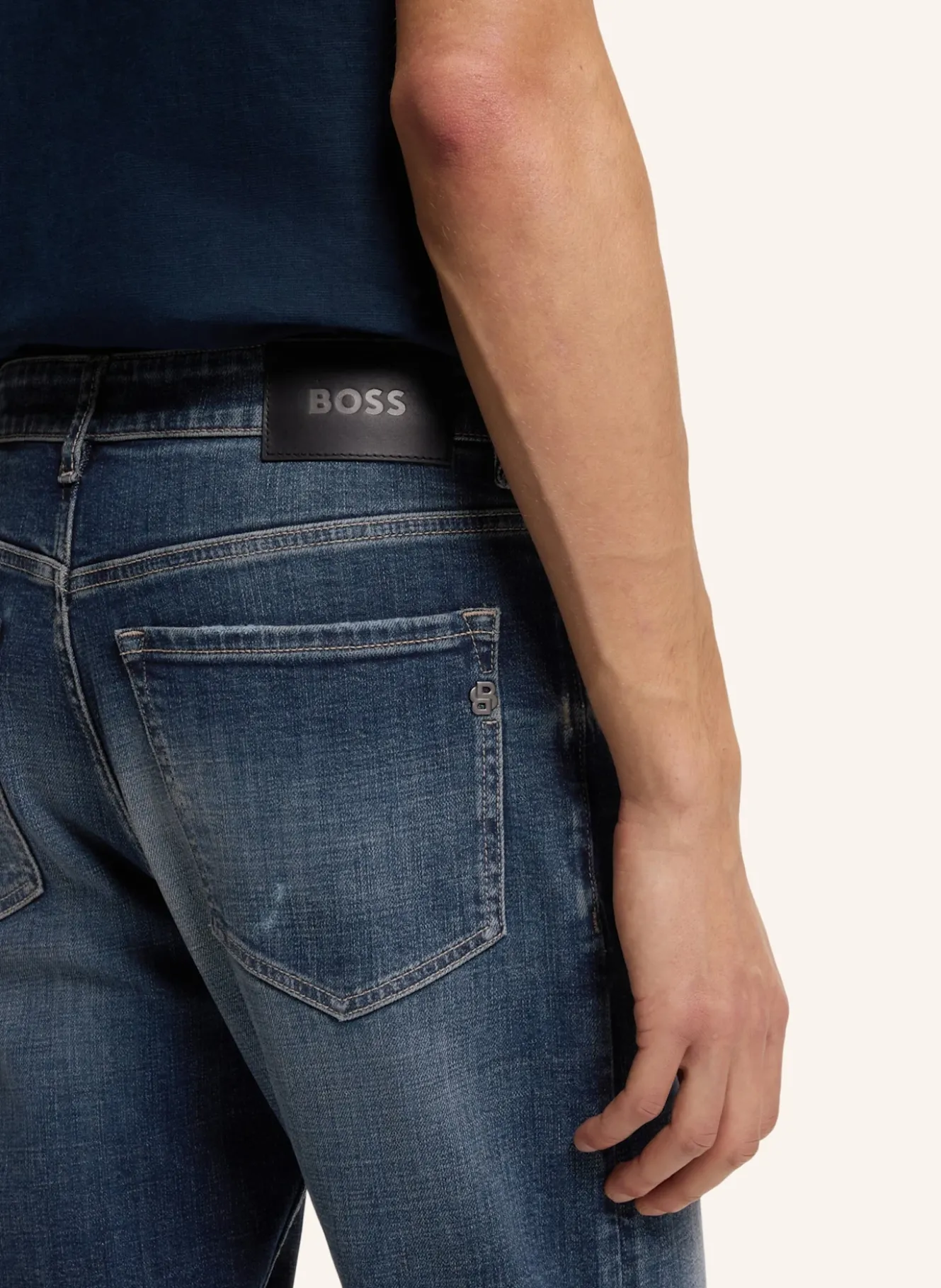 Jeans C-OGDEN Straight Fit