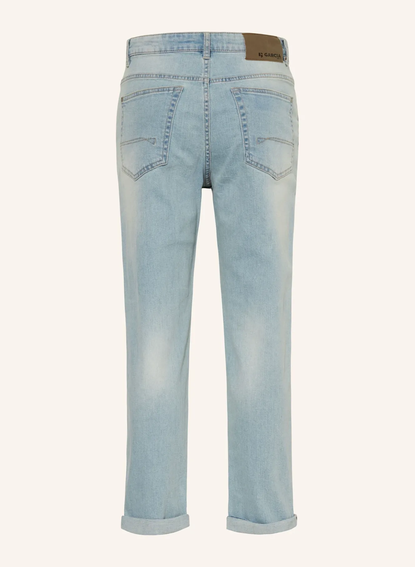 Jeans Dad Fit