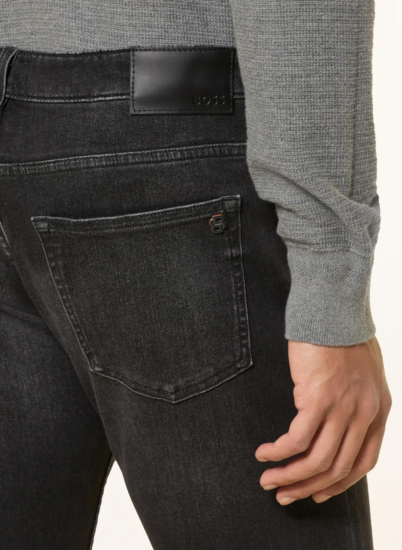Jeans DELAWARE BO Slim Fit