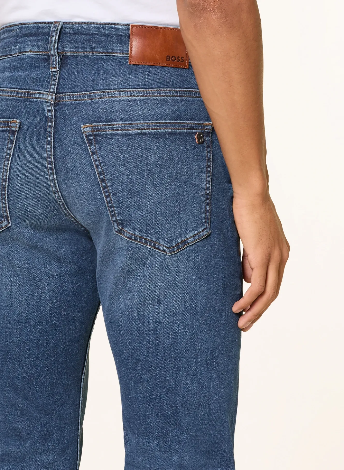 Jeans DELAWARE Slim Fit