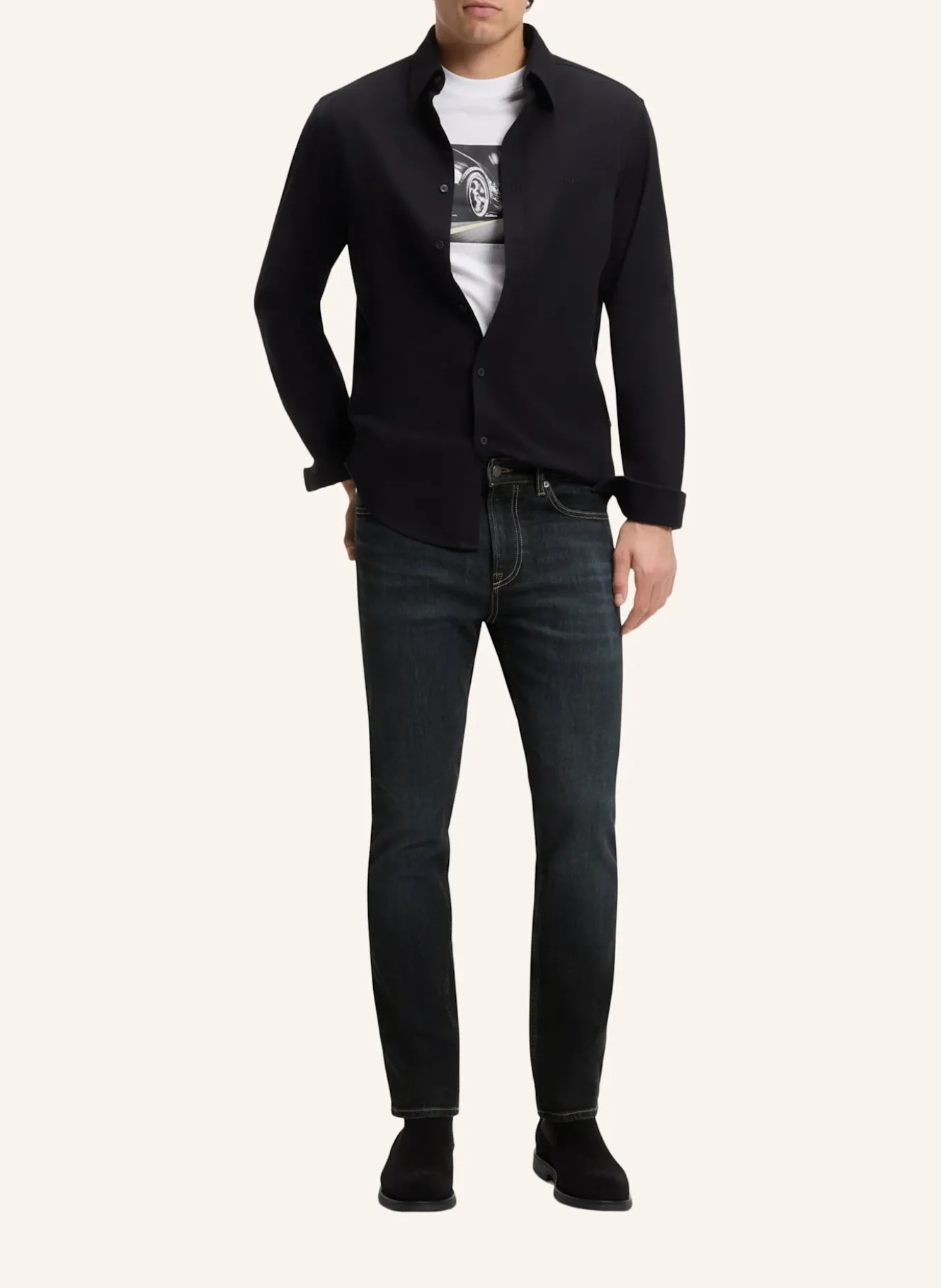 Jeans DELAWARE-2-BO Slim Fit