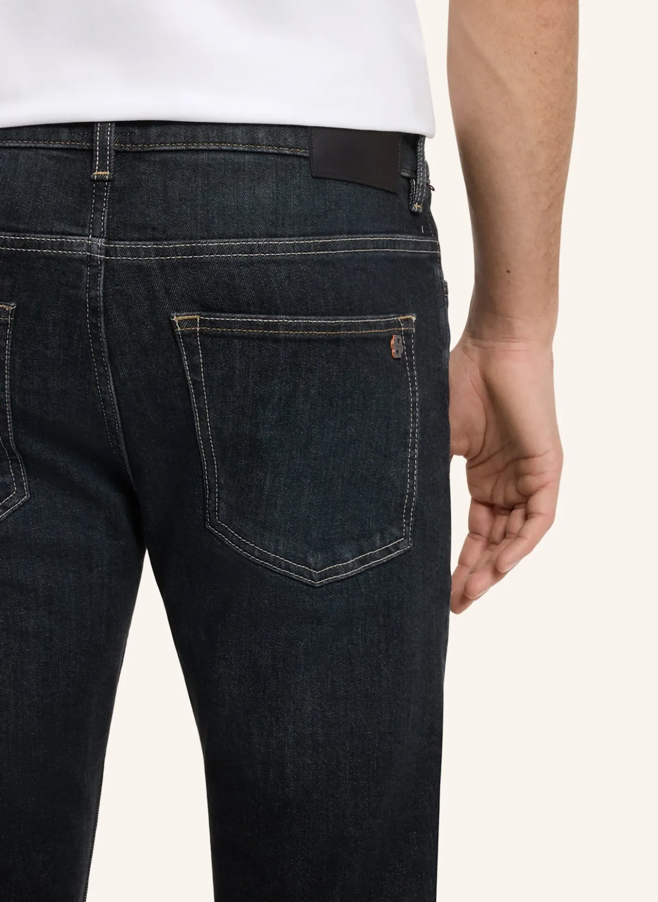 Jeans DELAWARE-2-BO Slim Fit