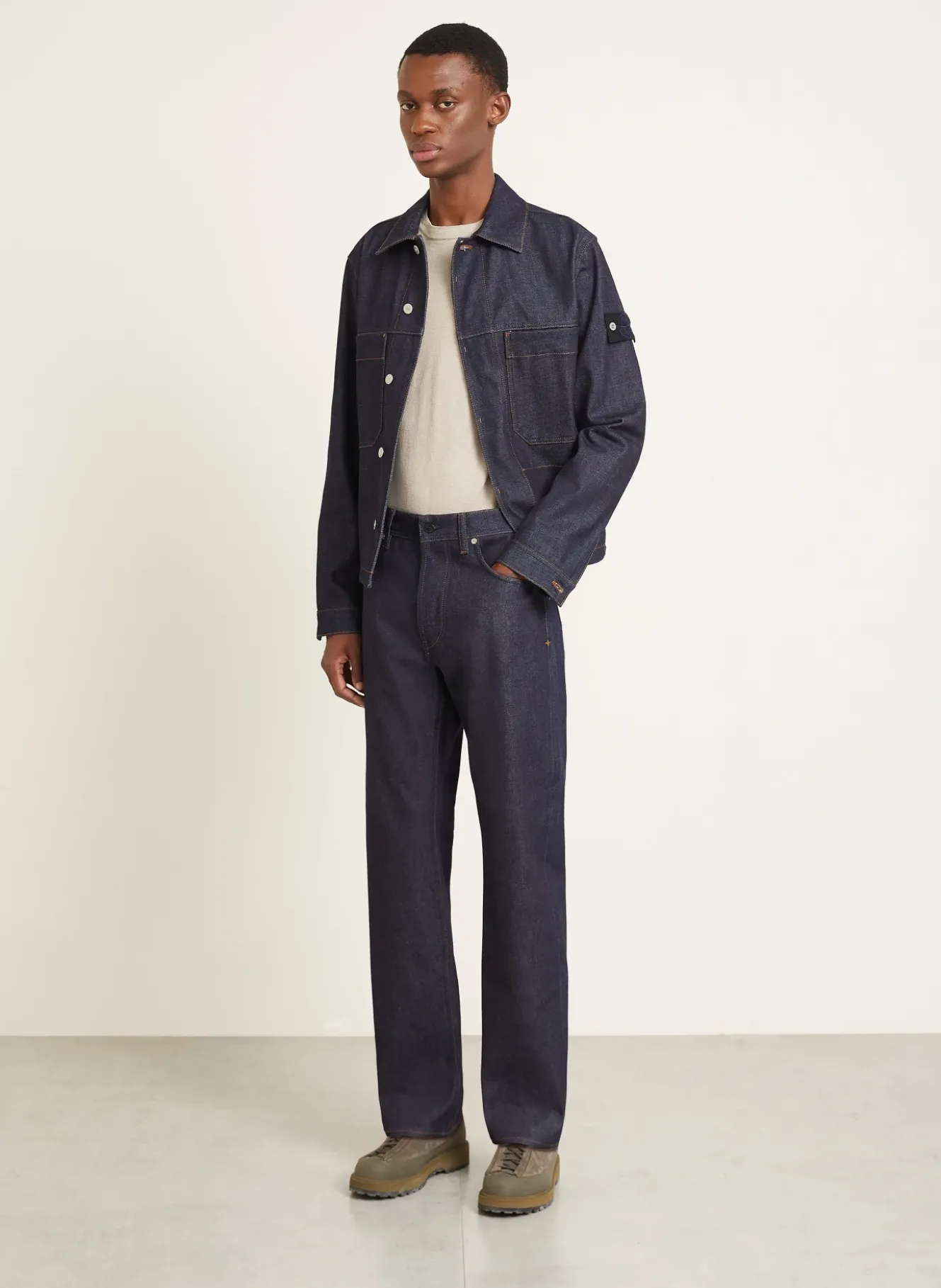 Jeans DENIM PROJECT Straight Fit
