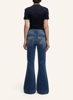 Jeans DOJO TAILORLESS Flare Fit