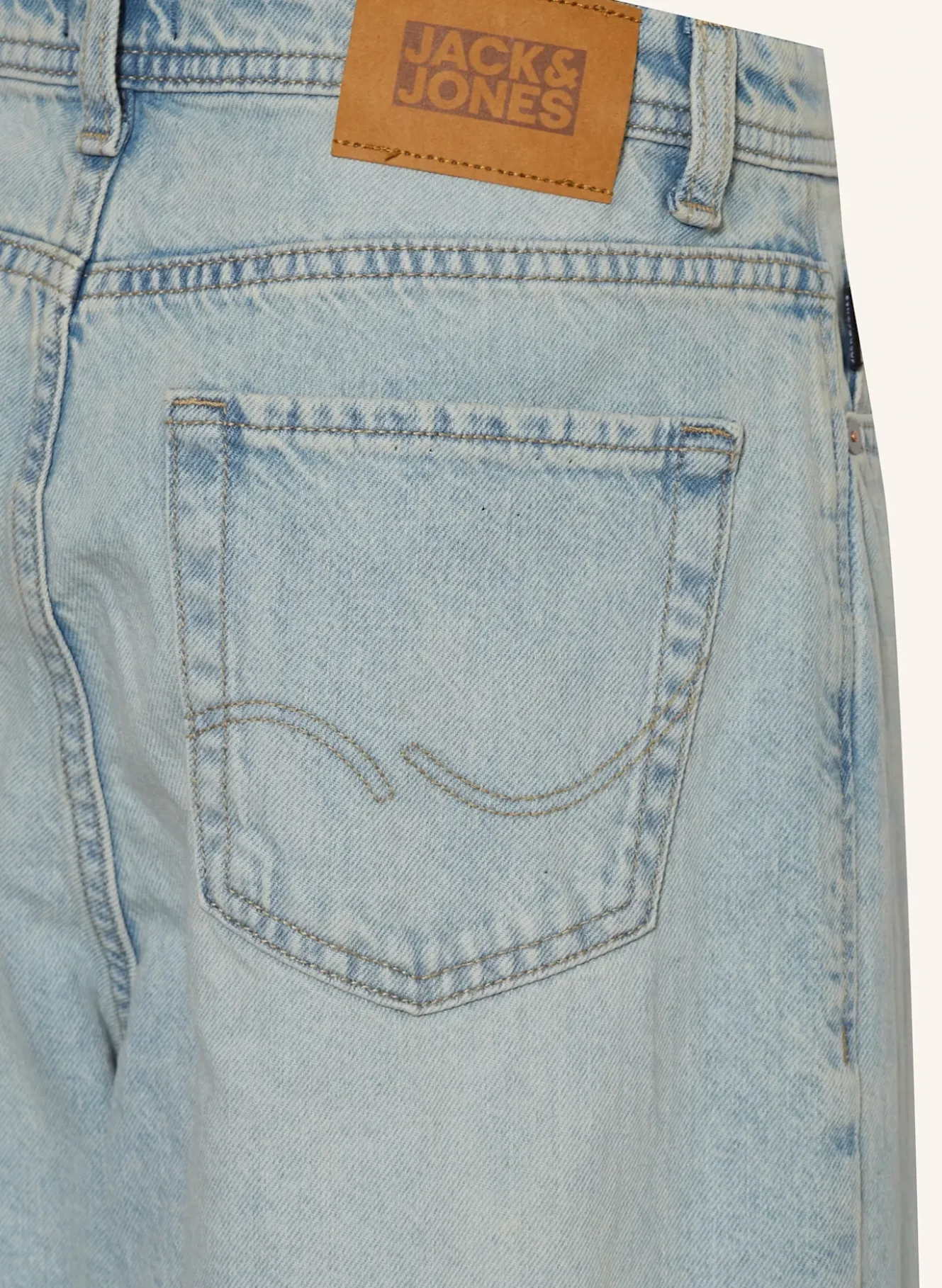 Jeans Extra Baggy Fit